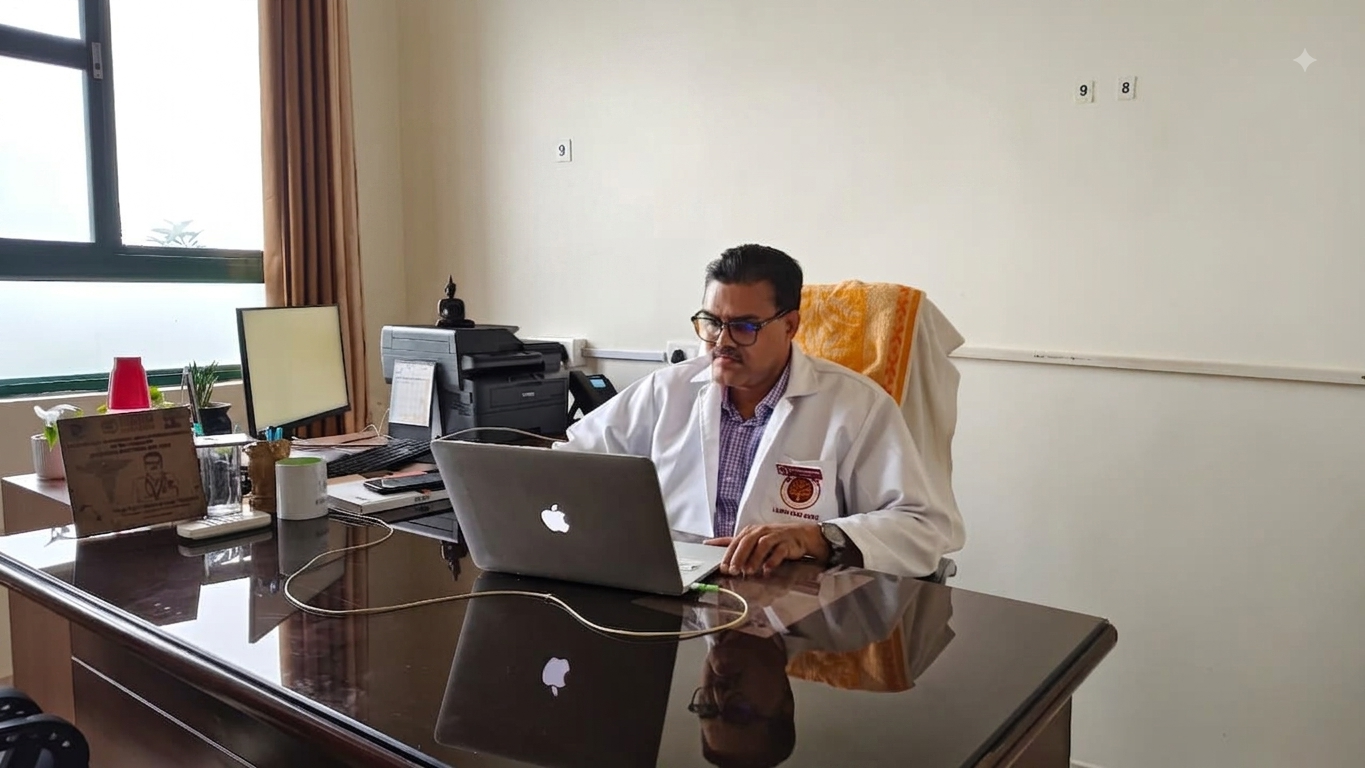 Shalya Tantra Department Highlights 2